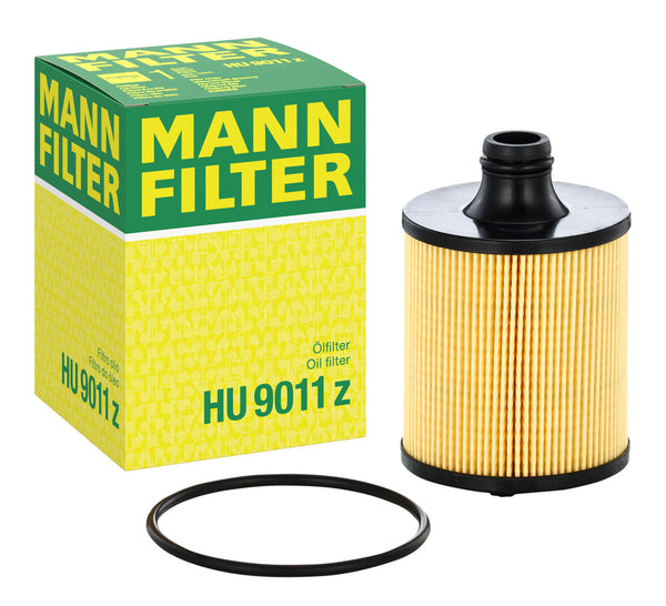 MANN-FILTER HU 9011 z Yağ Filtresi | Audi A8, Bentley Bentayga