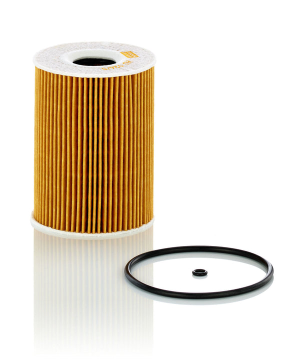 MANN-FILTER HU 926/5 y Yağ Filtresi | Mercedes E-Klasse