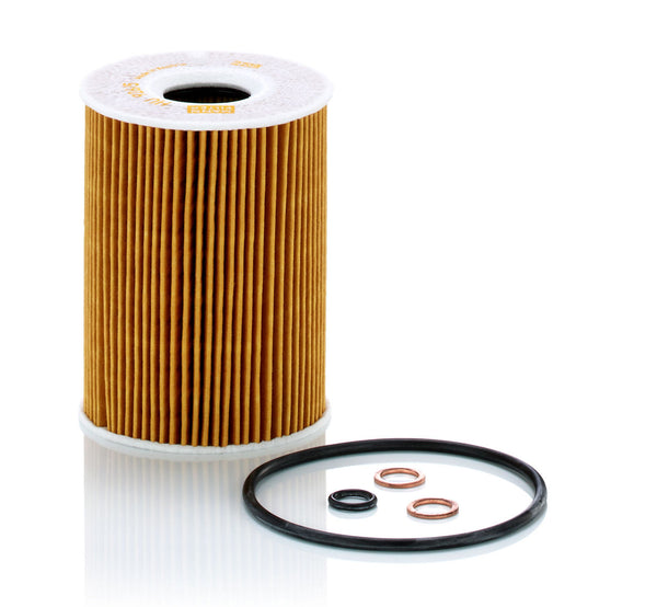 MANN-FILTER HU 926/5 X Yağ Filtresi | BMW 5