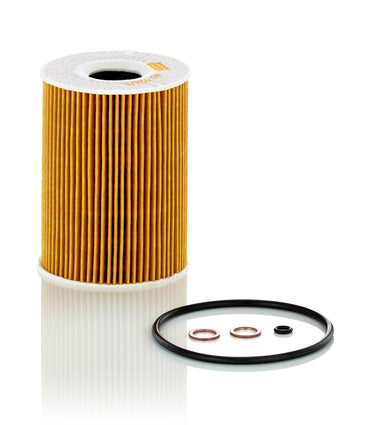 MANN-FILTER HU 926/5 Z Yağ Filtresi | BMW 3