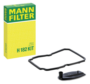 MANN-FILTER H 182 KIT Hidrolik Şanzıman Filtresi | Mercedes C-Klasse