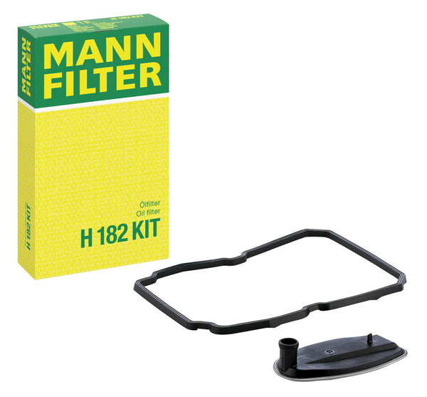 MANN-FILTER H 182 KIT Hidrolik Şanzıman Filtresi | Mercedes C-Klasse