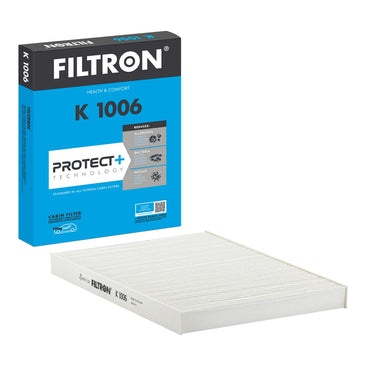FILTRON K 1006 Polen Fi̇ltresi̇ | Eşdeğer: MANN CU 2882 | VW / SEAT