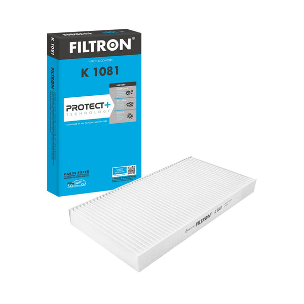 FILTRON K 1081 Polen Filtresi | Eşdeğer: MANN FP 3337 | OPEL