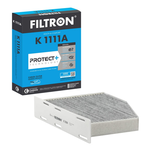 FILTRON K 1111A Polen Fi̇ltresi̇ | Eşdeğer: MANN FP 2939 | VW / SEAT