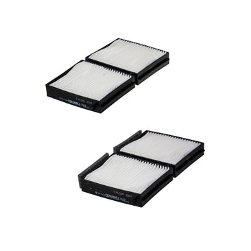 FILTRON K 1112-2x Polen Filtresi | Eşdeğer: MANN CU 2033-2 | MAZDA