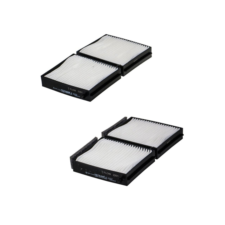 FILTRON K 1112-2x Polen Filtresi | Eşdeğer: MANN CU 2033-2 | MAZDA