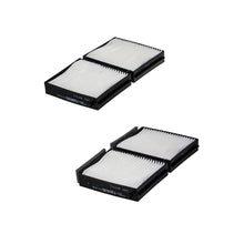 FILTRON K 1112-2x Polen Filtresi | Eşdeğer: MANN CU 2033-2 | MAZDA