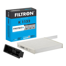FILTRON K 1152 Polen Filtresi | Eşdeğer: MANN FP 1829 | RENAULT