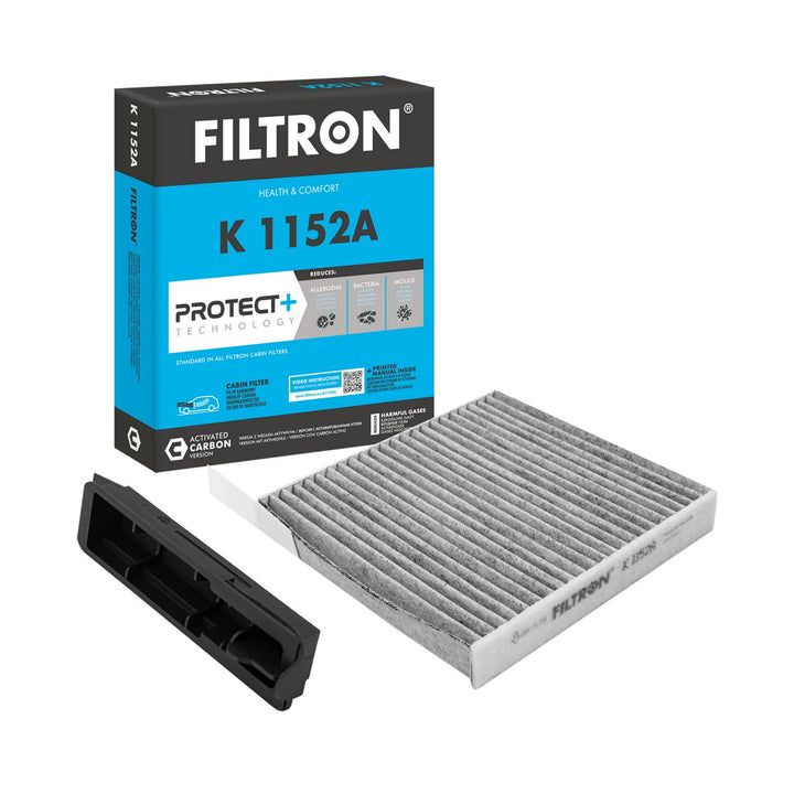 FILTRON K 1152A Polen Filtresi | Eşdeğer: MANN FP 1829 | RENAULT