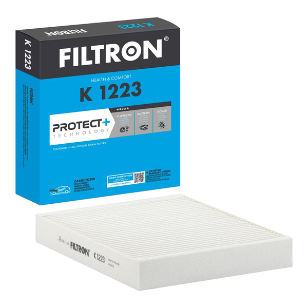 FILTRON K 1223 Polen Filtresi | Eşdeğer: MANN FP 2442 | CHEVROLET