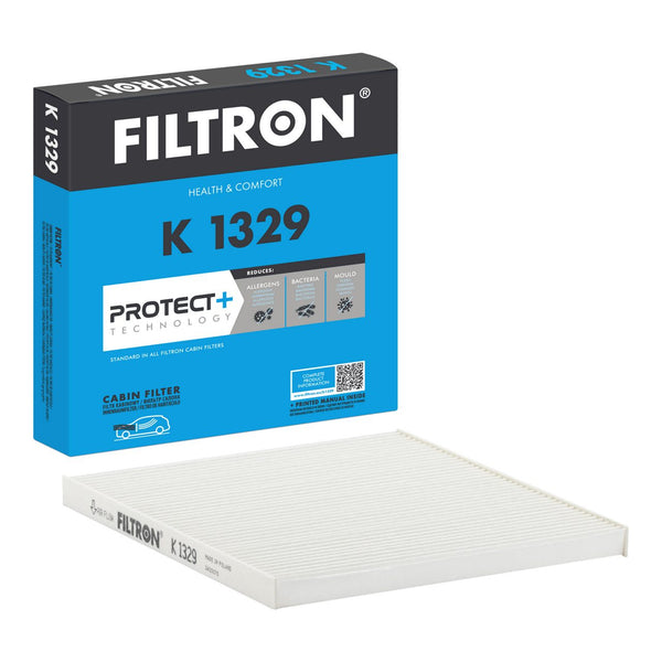 FILTRON K 1329 FİLTRE A.STOK (KABİN-Hyundai Solaris; Kia Rio 3)