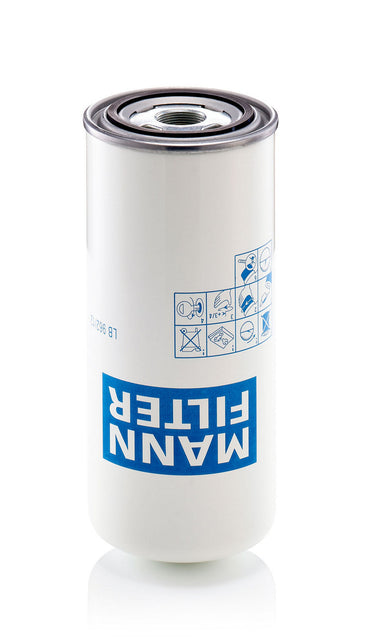 MANN-FILTER LB 962/12 Yağ Filtresi