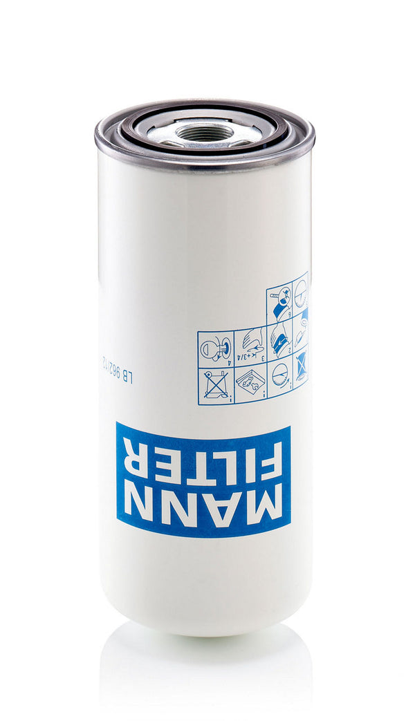MANN-FILTER LB 962/12 Yağ Filtresi