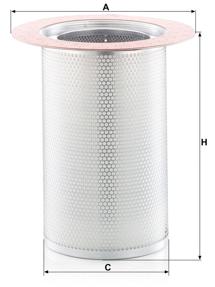 MANN-FILTER LE 48 022 Yağ Filtresi