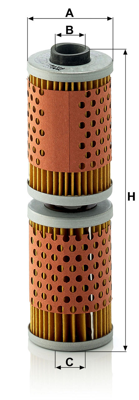 MANN-FILTER MH 58 X Filtre | BMW