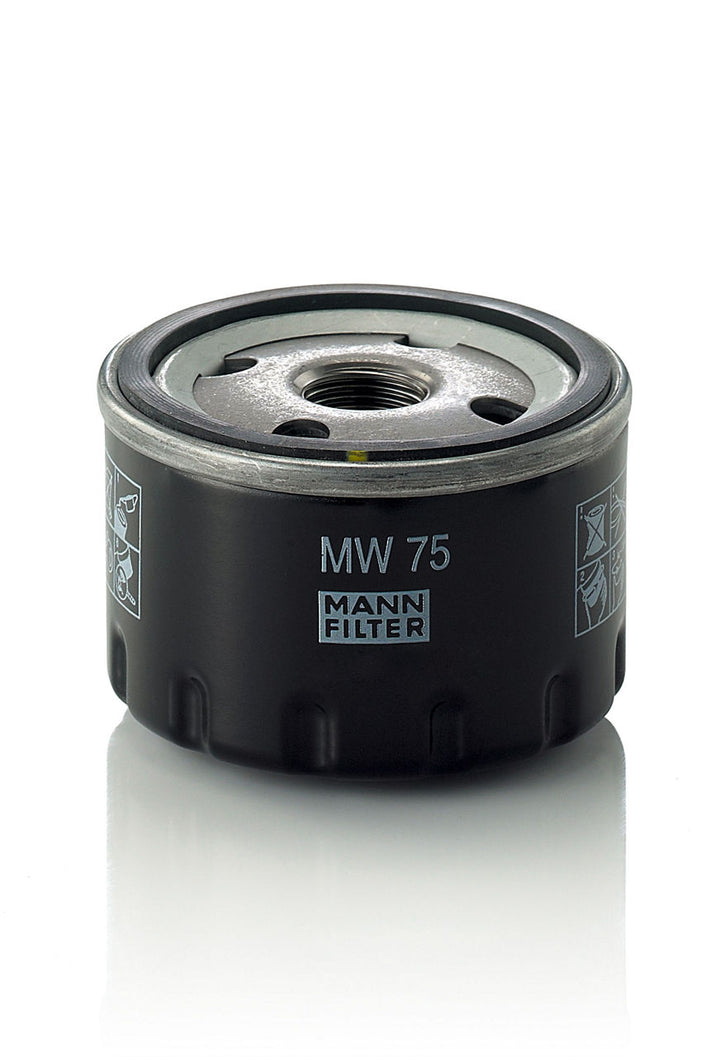 MANN-FILTER MW 75 Filtre | BMW