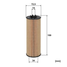 FILTRON OE 650 FİLTRE A.STOK (YAĞ-Audi A4 (B5/8D), A4 (B6,B7/8E,8H), A6 (4B/C5), A6 Quattro/Allroad, A8 (4D), Allroad I (4BH))