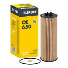 FILTRON OE 650 FİLTRE A.STOK (YAĞ-Audi A4 (B5/8D), A4 (B6,B7/8E,8H), A6 (4B/C5), A6 Quattro/Allroad, A8 (4D), Allroad I (4BH))