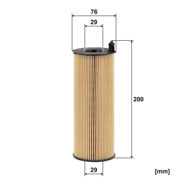 FILTRON OE 650/6 FİLTRE A.STOK (YAĞ-Audi A4 , A4 (B8/8K), A5 (8T), A6 2 (4F/C6), Allroad 2 (4FH), Q5 (8R), Q7 ; Landrover Range )