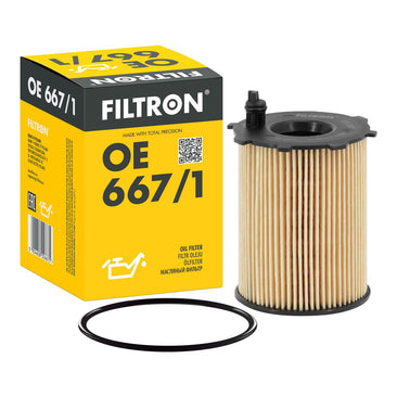 FILTRON OE 667/1 Yağ Fi̇ltresi̇