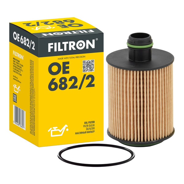 FILTRON OE 682/2 FİLTRE (YAĞ-Opel Insignia 2.0CDTI)