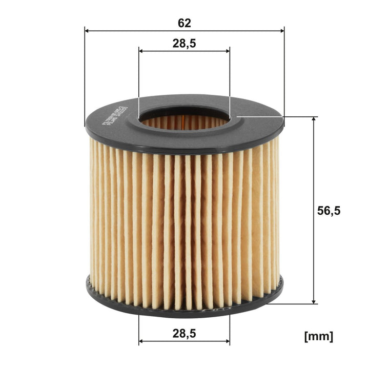 FILTRON OE 685/2 Yağ Fi̇ltresi̇ | Eşdeğer: MANN HU 6006 z | TOYOTA