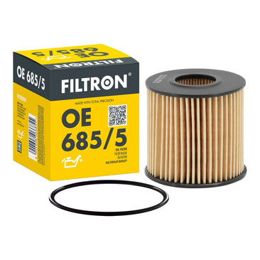 FILTRON OE 685/5 FİLTRE (YAĞ-Lexus RX; Toyota Camry FF, Rav 4 3)