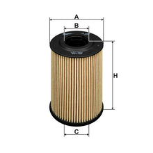 FILTRON OE 688 FİLTRE (YAĞ-Audi A1, A3 2, A6 3;Volkswagen Caddy 4, Golf 5I, Jetta 2/3, Passat, Polo 5)