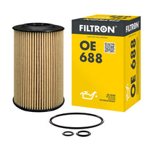 FILTRON OE 688 FİLTRE (YAĞ-Audi A1, A3 2, A6 3;Volkswagen Caddy 4, Golf 5I, Jetta 2/3, Passat, Polo 5)