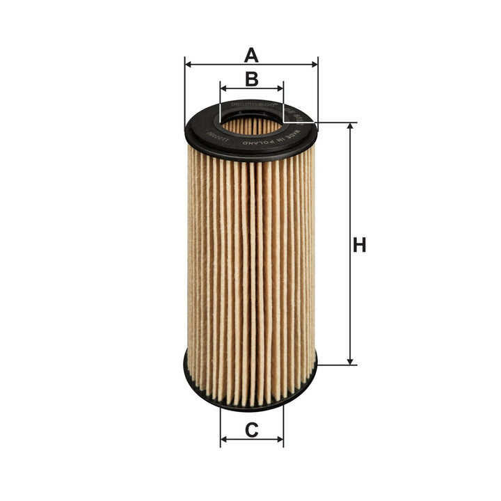 FILTRON OE 688/2 FİLTRE A.STOK (YAĞ-Audi; Seat; Skoda; Volkswagen)