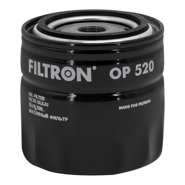 FILTRON OP 520 FİLTRE (YAĞ-Alfa Romeo; Aro; Fiat; Lada; Lancia; Lotus; Morgan; Moskvitch; Nissan; Renault; Rover; Seat;)
