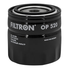 FILTRON OP 520 FİLTRE (YAĞ-Alfa Romeo; Aro; Fiat; Lada; Lancia; Lotus; Morgan; Moskvitch; Nissan; Renault; Rover; Seat;)