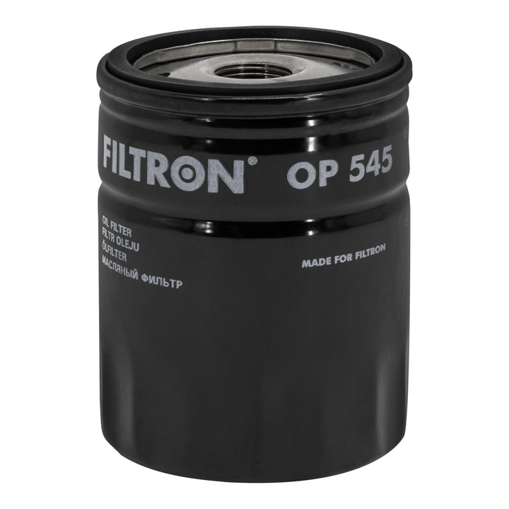 FILTRON OP 545 FİLTRE (YAĞ-Alfa Romeo; Citroen; Fiat Albea, Brava, Bravo, Cinquecento, Doblo I, Fiorino)