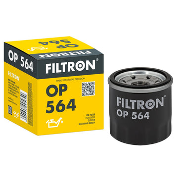 FILTRON OP 564 Yağ Fi̇ltresi̇ | Eşdeğer: MANN W 67/2 | DAIHATSU