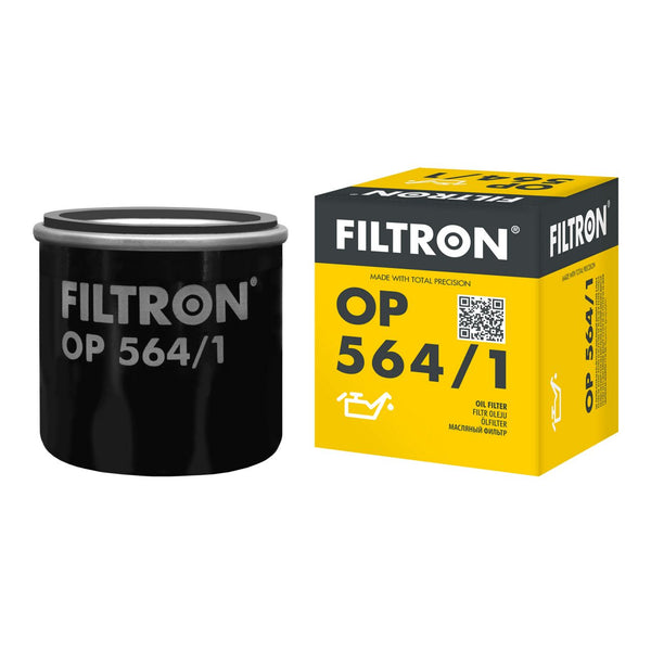 FILTRON OP 564/1 FİLTRE A.STOK (YAĞ-Chevrolet Europe (GM) Aveo, Spark)