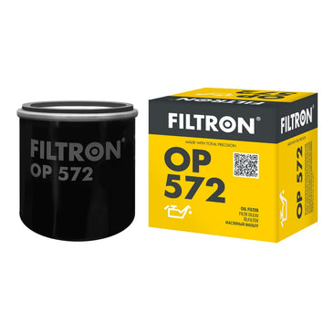 FILTRON OP 572 Yağ Fi̇ltresi̇ | Eşdeğer: MANN W 68/3 | FORD / TOYOTA