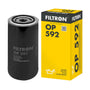 FILTRON OP 592 Yağ Filtresi | Eşdeğer: MANN W 962/8
