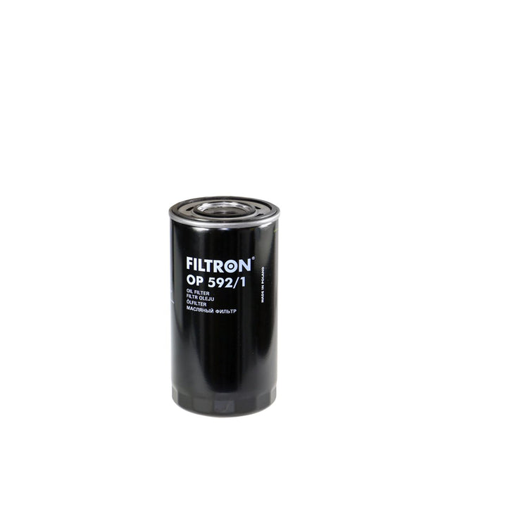 FILTRON OP 592/1 FİLTRE (YAĞ-Astra; 4eco 190, 220, 240, 260, 320, 330, Euro Cargo, Euro Star, Euro Tech, Euro Trakker)