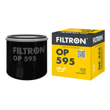 FILTRON OP 595 Yağ Fi̇ltresi̇ | Eşdeğer: MANN W 67/1 | KIA MOTORS