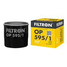 FILTRON OP 595/1 FİLTRE A.STOK (YAĞ-Mazda 3 (BM), 6 (GJ), CX-5)