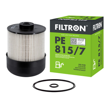 FILTRON PE 815/7 Yakıt Filtresi | Eşdeğer: MANN PU 9011 z KIT