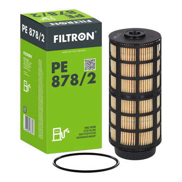 FILTRON PE 878/2 Yakıt Filtresi | Eşdeğer: MANN PU 7004 z | IVECO