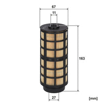 FILTRON PE 878/2 Yakıt Filtresi | Eşdeğer: MANN PU 7004 z | IVECO
