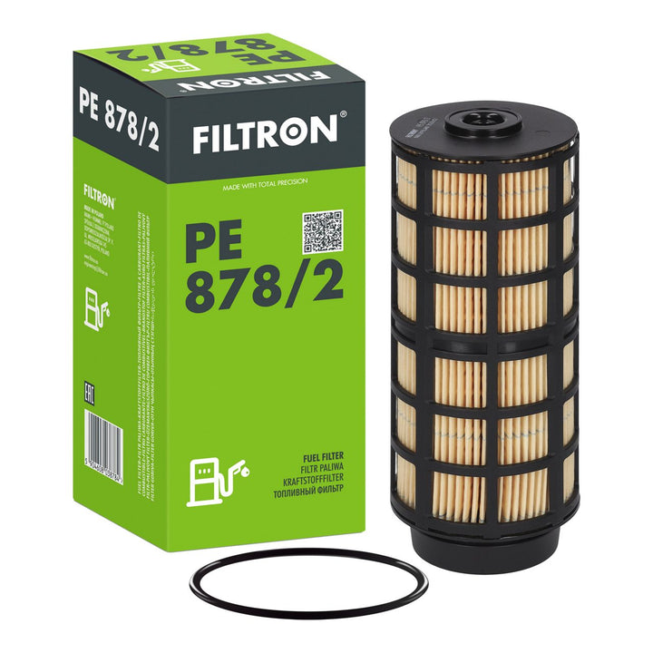 FILTRON PE 878/2 Yakıt Filtresi | Eşdeğer: MANN PU 7004 z | IVECO