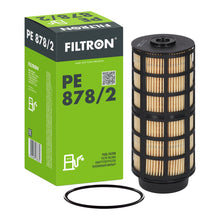 FILTRON PE 878/2 Yakıt Filtresi | Eşdeğer: MANN PU 7004 z | IVECO