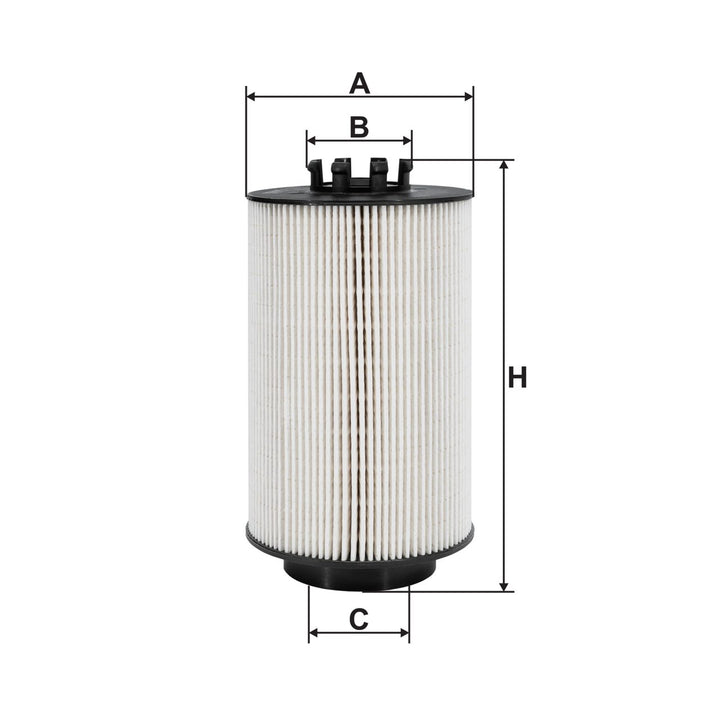 FILTRON PE 977/1 Yakit Fi̇ltresi̇ | Eşdeğer: MANN PU 1059 x