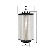 FILTRON PE 977/1 Yakit Fi̇ltresi̇ | Eşdeğer: MANN PU 1059 x