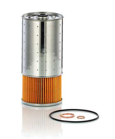 MANN-FILTER P F 1055/1 n Yağ Filtresi | Mercedes MB-Serie