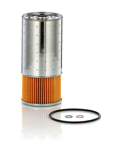 MANN-FILTER P F 1055/1 X Yağ Filtresi | Mercedes OM-Serie